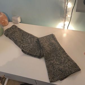 Free people high-waist bell bottoms